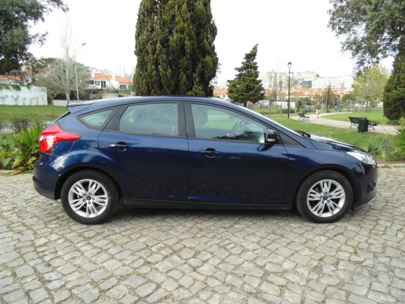 Ford Focus 1.6 TDCi Trend