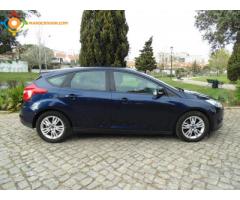 Ford Focus 1.6 TDCi Trend