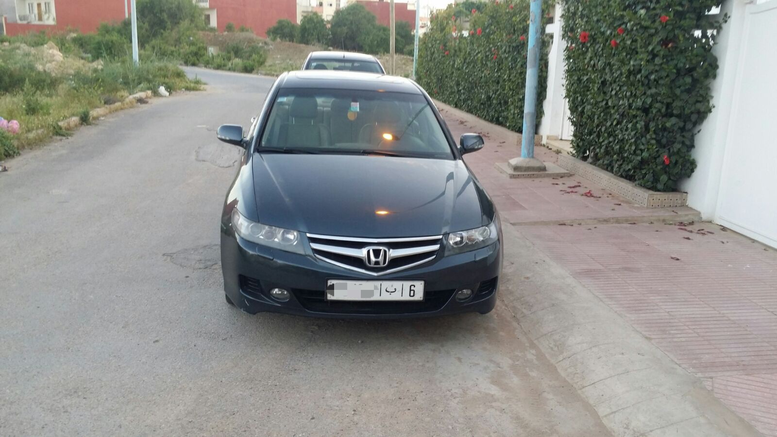 HONDA ACCORD CL 2.4 BOSS Automatic