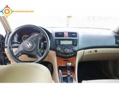 HONDA ACCORD CL 2.4 BOSS Automatic