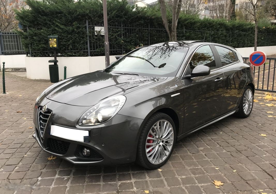 Alfa Romeo GIULIETTA