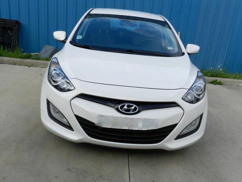 Hyundai i30 diesel