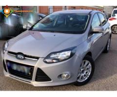 Ford Focus 2012