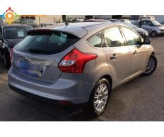 Ford Focus 2012