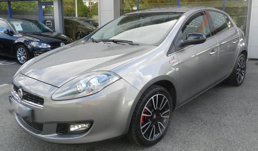 Fiat Bravo 2014