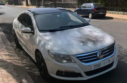 Volkswagen Passat CC