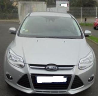 Ford Focus 3 Berline Trend Plus