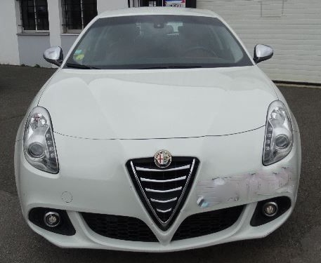 Alfa Romeo Giulietta 1.6 JTDM  EXCLUSIVE S