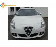 Alfa Romeo Giulietta 1.6 JTDM  EXCLUSIVE S