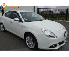 Alfa Romeo Giulietta 1.6 JTDM  EXCLUSIVE S