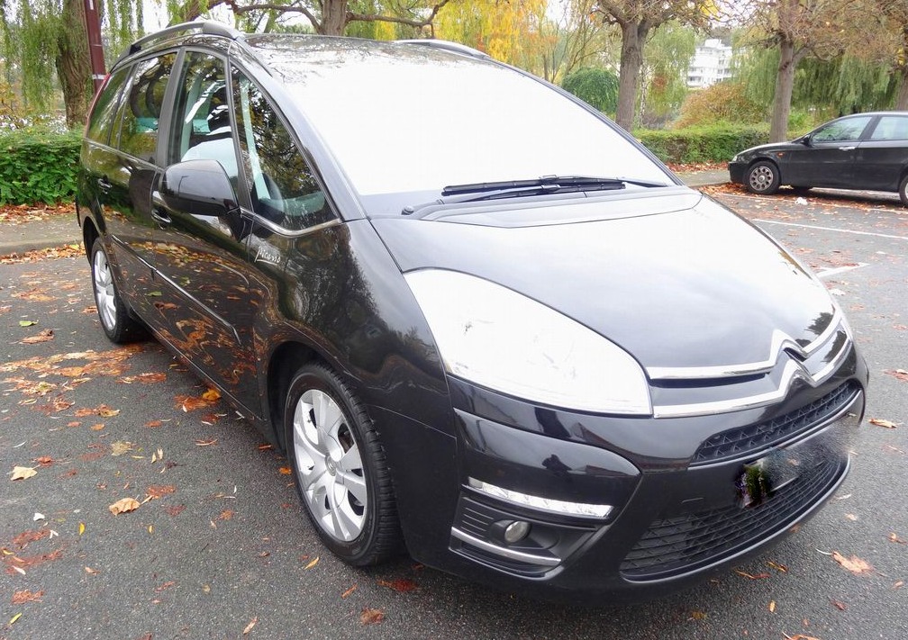 Citroen grand picasso C4