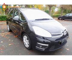 Citroen grand picasso C4