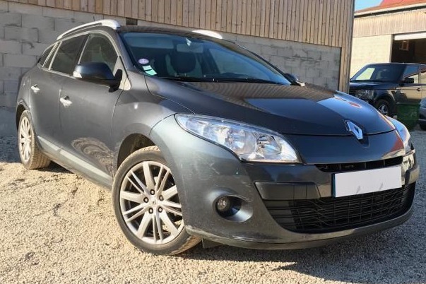 Renault megane estat