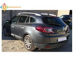 Renault megane estat