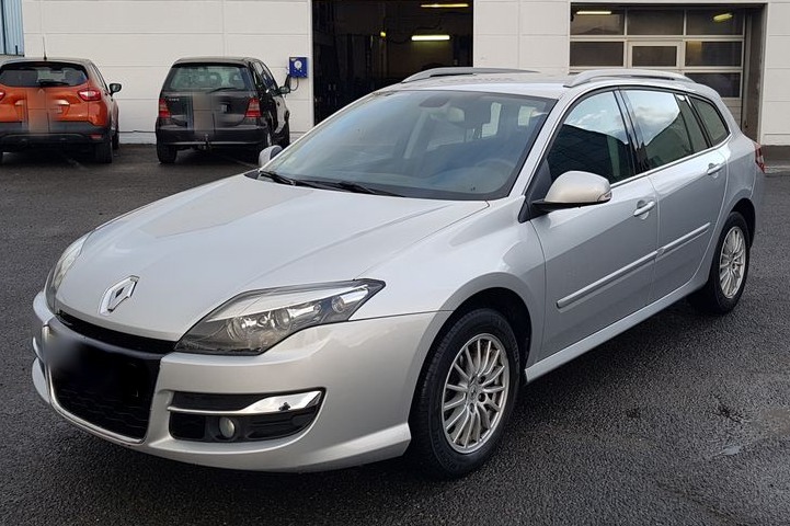 Renault Laguna