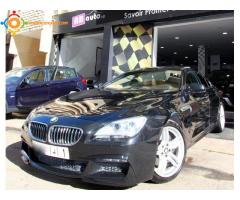 BMW SERIE M640 DIESEL 2012