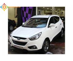 HYUNDAI IX35 DIESEL 2013