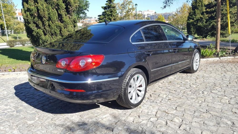 Volkswagen Passat cc