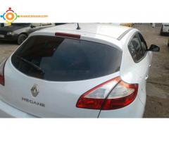 Mégane 3 à vendre