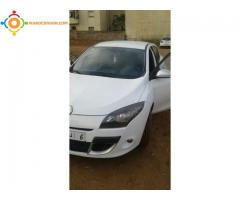 Mégane 3 à vendre