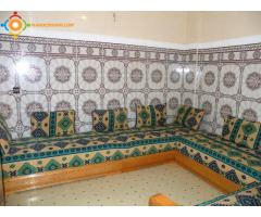 Appartement 52m² à Marrakech Massira3