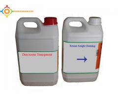 Resine Epoxy Solide et resine doming