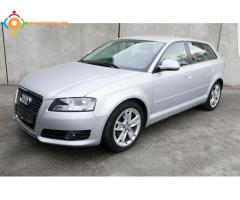 Très belle Audi A3 1.6 TDi Sportback