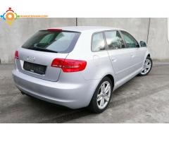 Très belle Audi A3 1.6 TDi Sportback