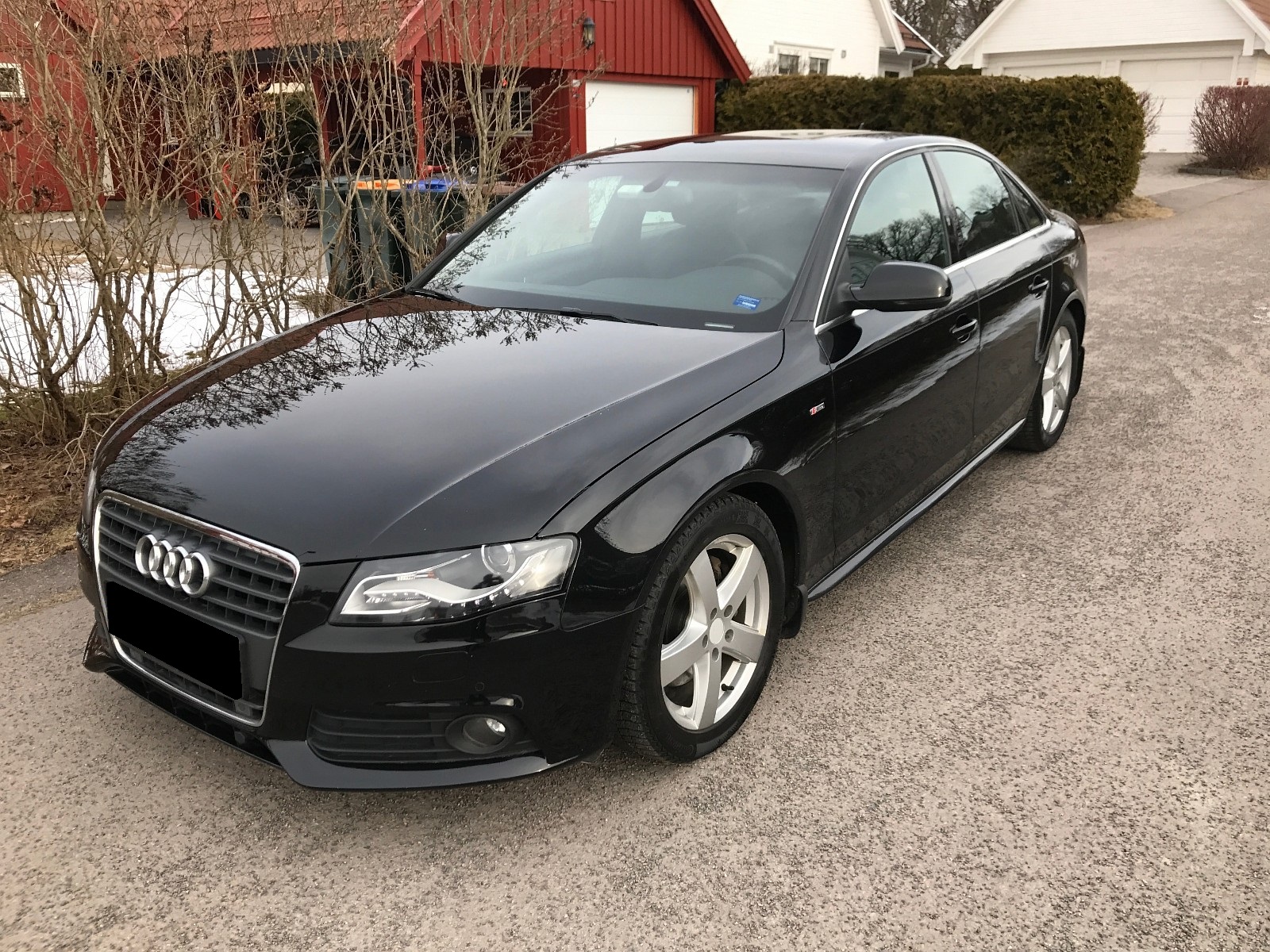 Audi A4 1,8 TFSI