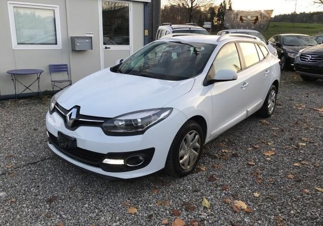 Renault Mégane automatique