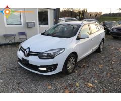 Renault Mégane automatique