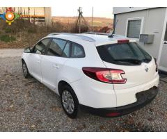 Renault Mégane automatique