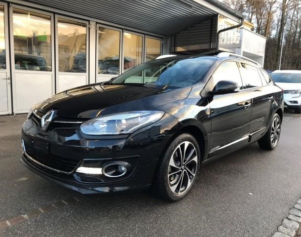 Renault Mégane automatique