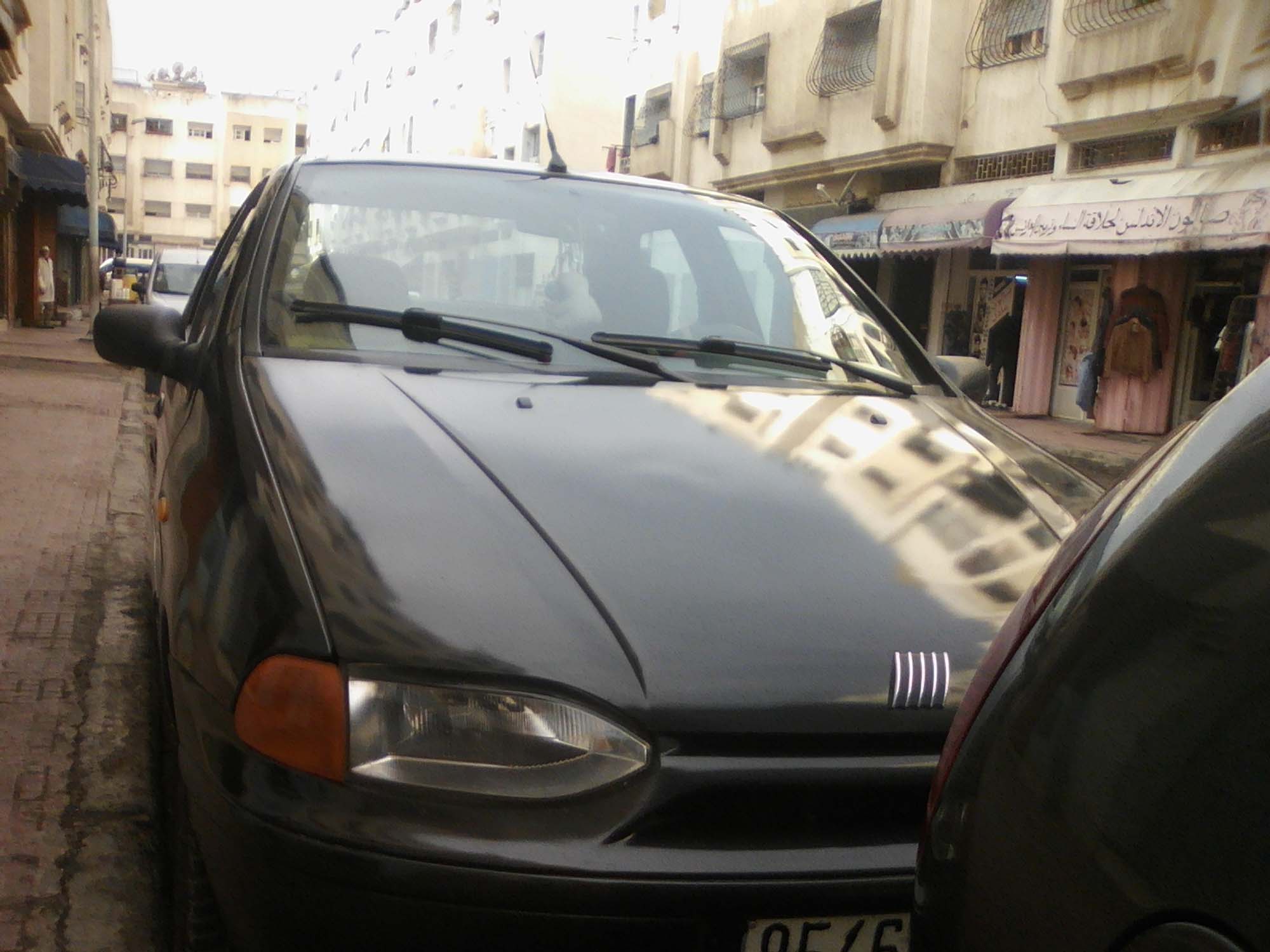 fiat siena