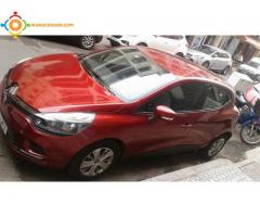 Location Voiture Clio 4