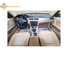 BMW SERIE 320 DIESEL 2007