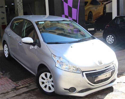 PEUGEOT 208 DIESEL 2015