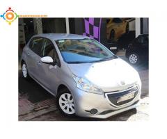 PEUGEOT 208 DIESEL 2015