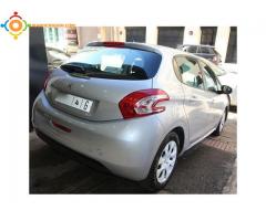 PEUGEOT 208 DIESEL 2015