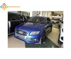 Audi SQ5 2017 (Mise en circulation 1/2017) Rabat