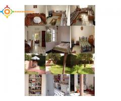 Location vacance casablanca Maroc villa