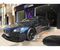 BMW SERIE 6 DIESEL 2012