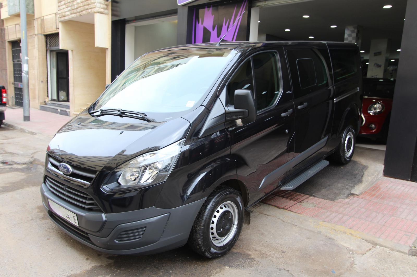 FORD TOURNEO DIESEL 2015