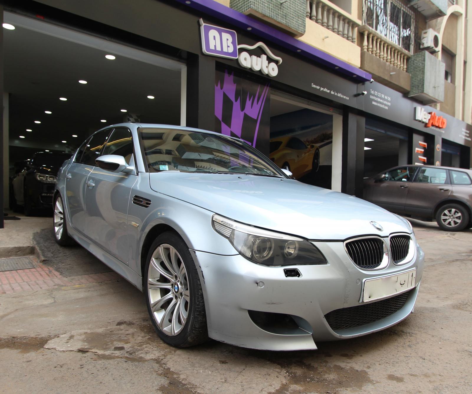 BMW SERIE 5 ESSENCE 2005