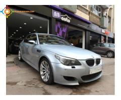 BMW SERIE 5 ESSENCE 2005