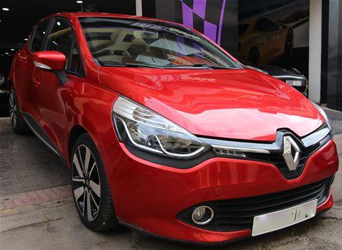 RENAULT CLIO 4 DIESEL 2015