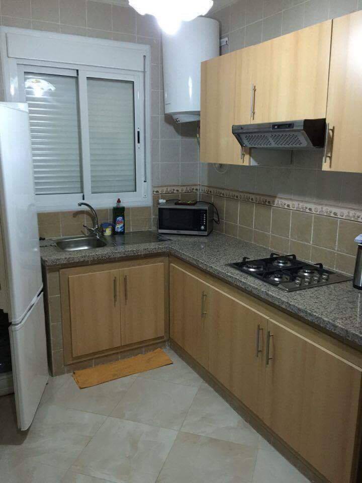 Appartement meublé à louer  TANGER