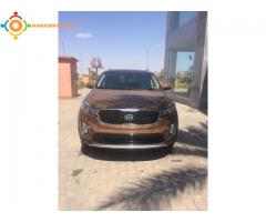 Vend KIA SORENTO crdi 2,2l 4X4 BVA