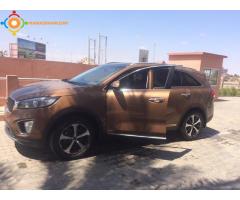 Vend KIA SORENTO crdi 2,2l 4X4 BVA