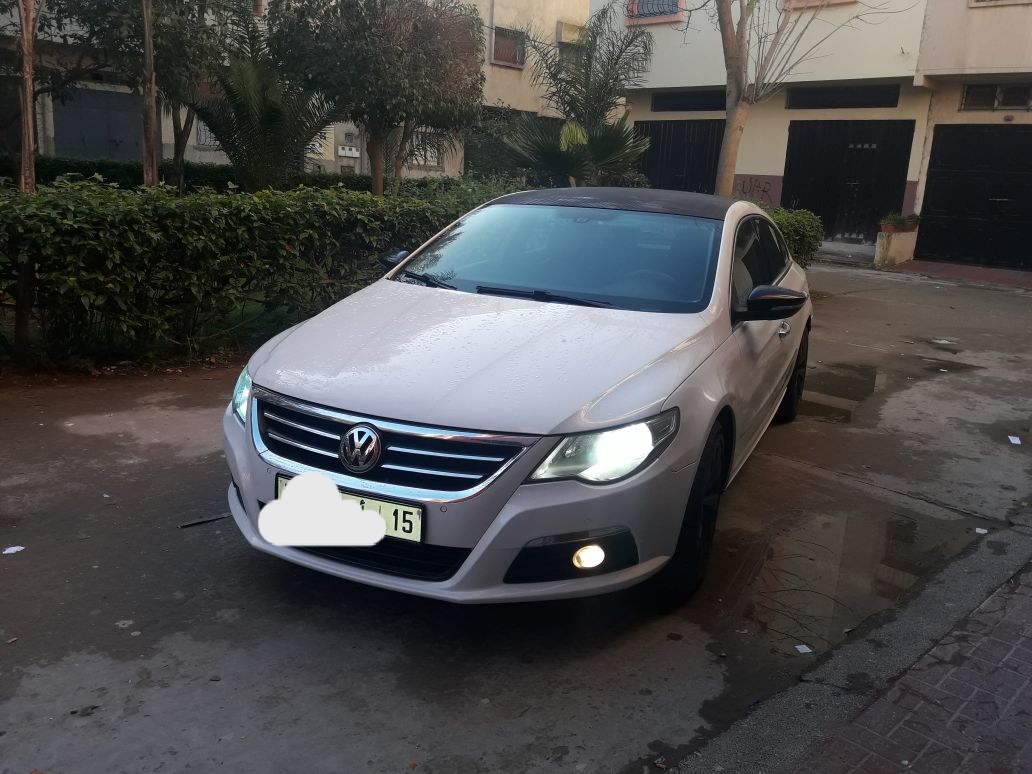 Passat cc